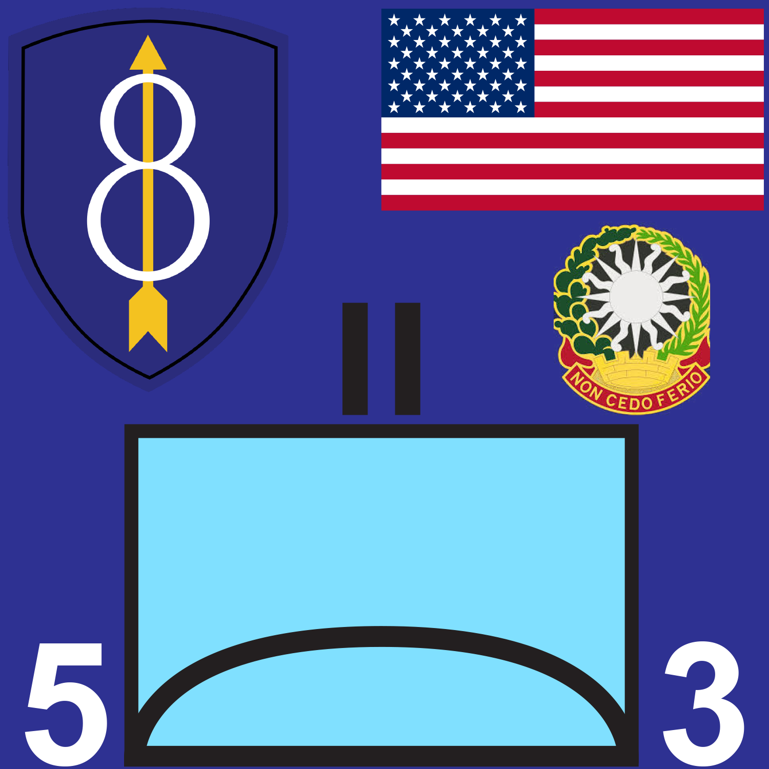 BLU5-3 ADA short v1